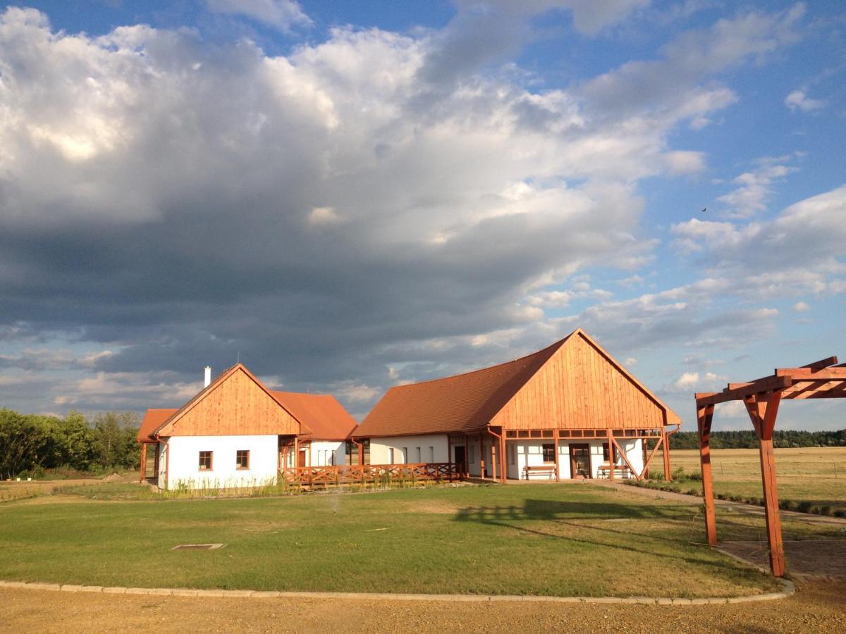 Bibic Nature Lodge บาลมาซูจ์แบรอส ภายนอก รูปภาพ