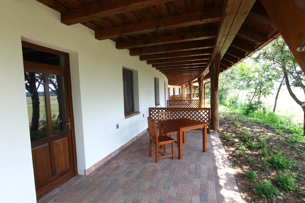 Bibic Nature Lodge บาลมาซูจ์แบรอส ภายนอก รูปภาพ